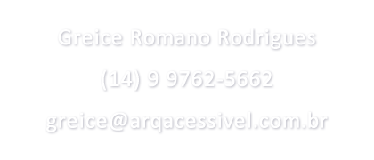 Projeto de acessibilidade como acessos e circulações, sanitários, vestiários, comunicação, sinalização, equipamentos e mobiliário urbano.